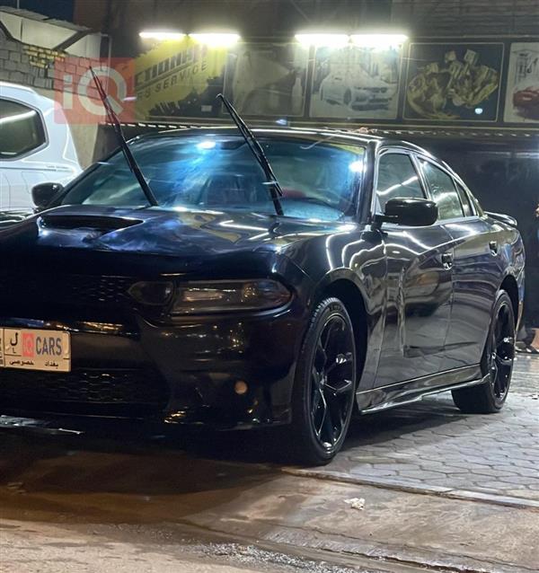 دودج تشارجر 2019 للبيع في العراق - النجف